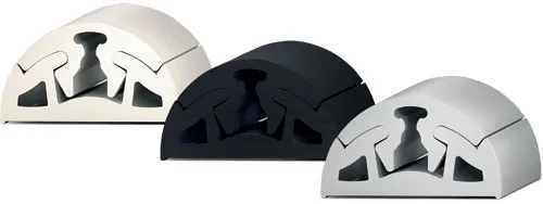 Scheuerprofil Bino 40 | Farbe: weiß