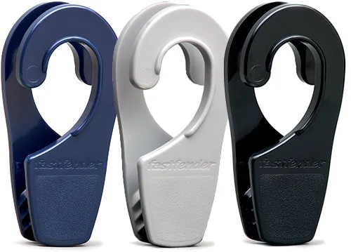 Fastfender fastfender 25 für 25mm Rohr | Farbe: weiß