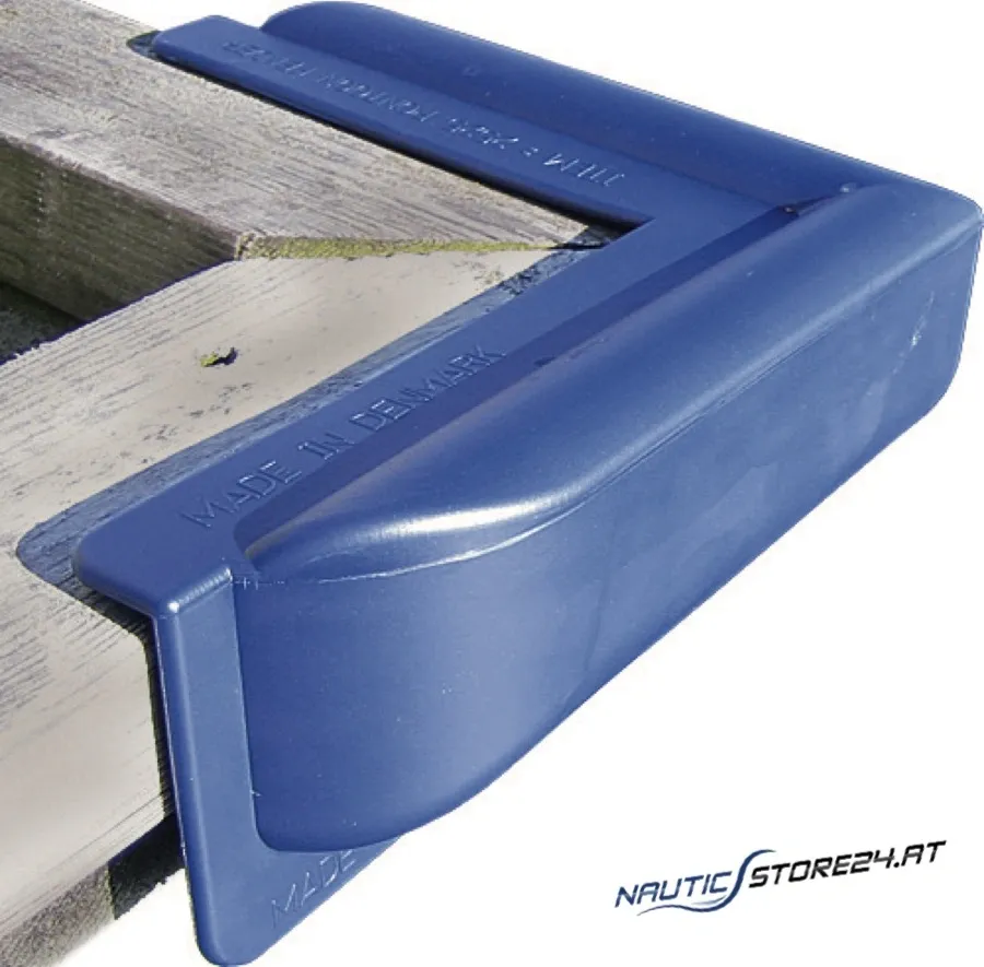 Dan Ponton Fender | Ausführung: gerade Form, Farbe navyblue, 490x60x100mm