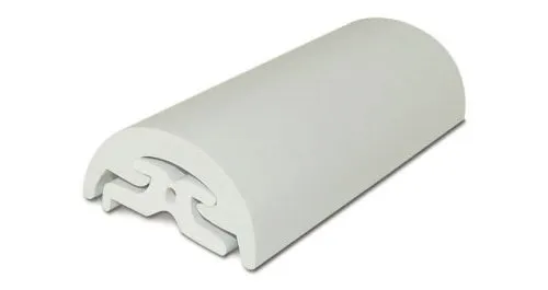 Scheuerprofil Radial | Ausführung: Basisprofil, Breite 30mm