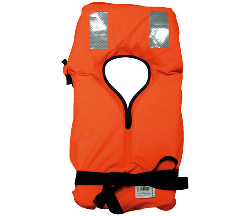 Touring Rettungsweste 100 N Passend für Körpergewicht über 40 kg