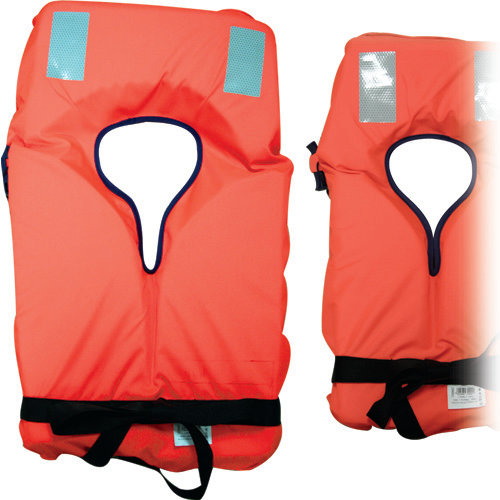 Touring Rettungsweste 100 N Passend für Körpergewicht über 40 kg