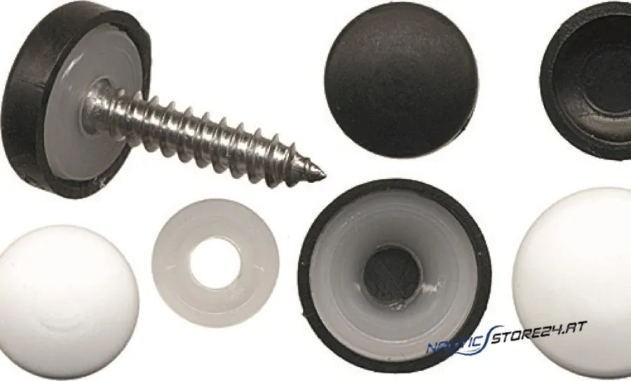 Schraubenkopfabdeckung