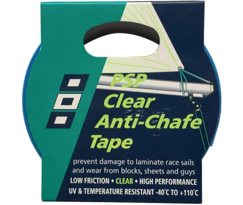 PSP Anti - Chafe Tape farblos , 50mm breit