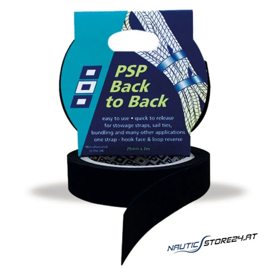PSP Klettband selbstklebend