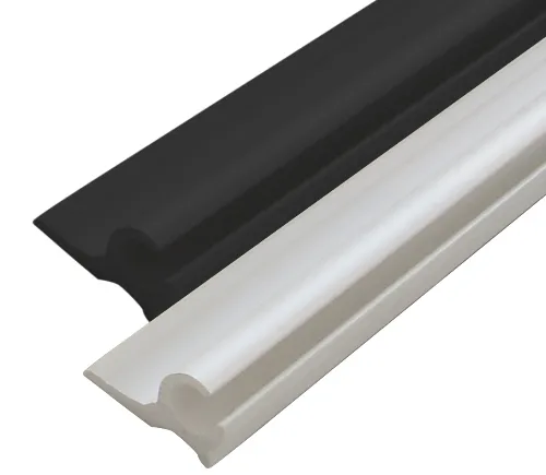 Kederprofile PVC mit Nase