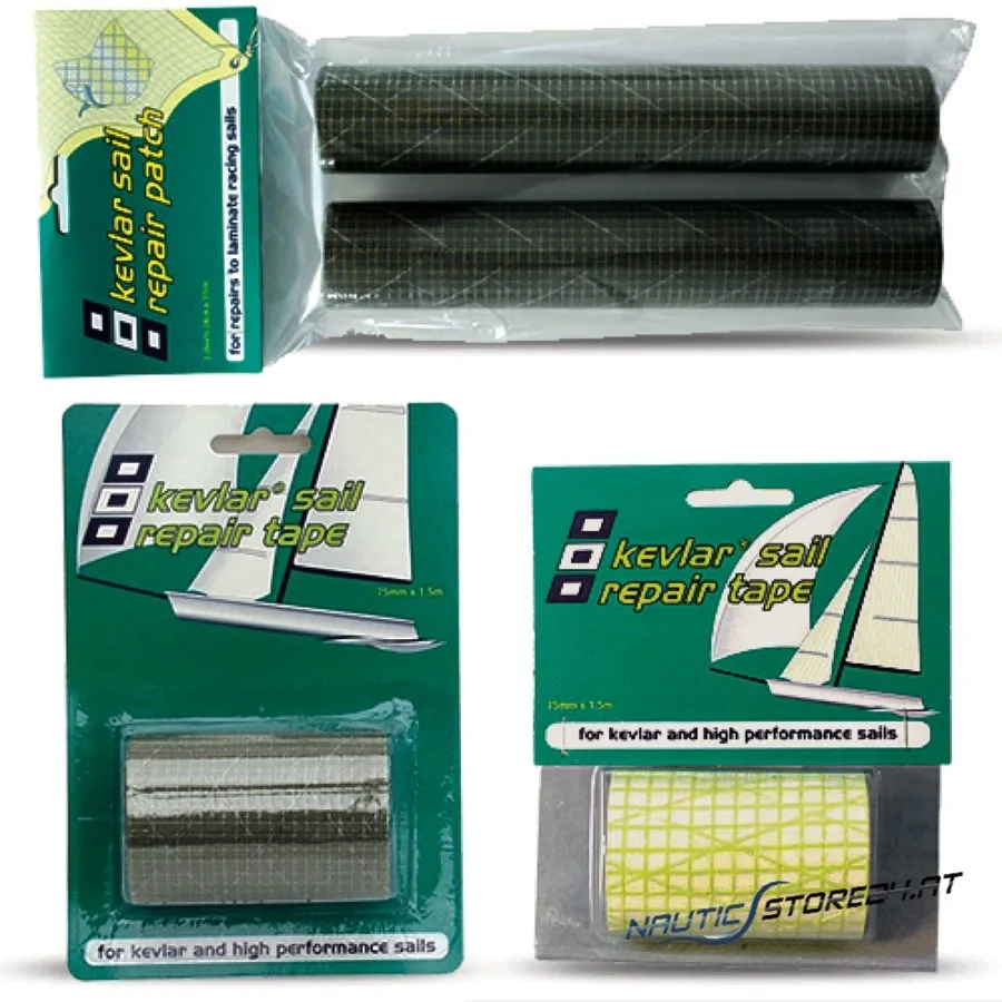 PSP Kevlar Sail Repair Tape