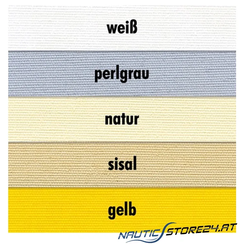 Mehler Sonnenschutz - Stoff Airtex - Rollen , 7m