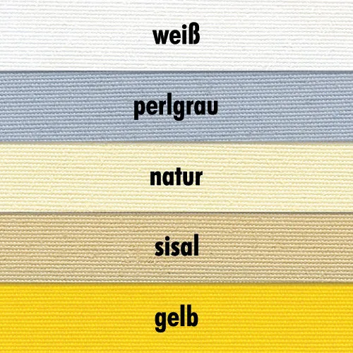 Mehler Sonnenschutz - Stoff Airtex - Rollen , 7m