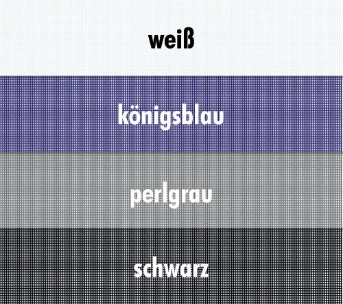Mehler Sonnenschutz - Netz Polymar - Rollen , 5m
