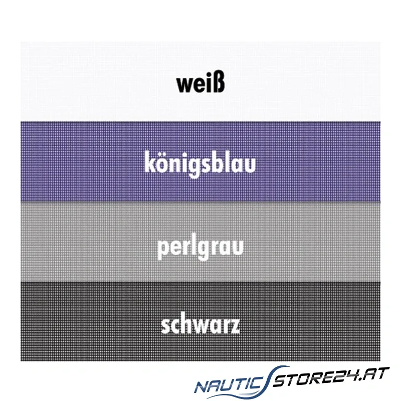 Mehler Sonnenschutz - Netz Polymar - Rollen , 5m