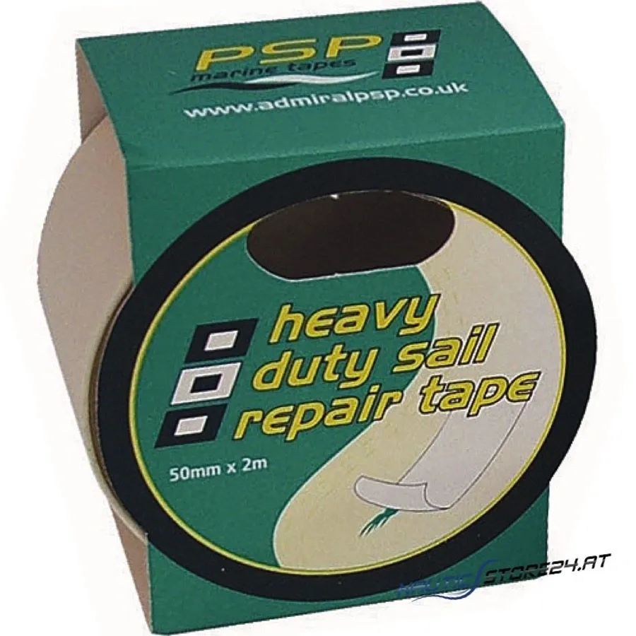 PSP Heavy Duty Sail Repair Tape weiß