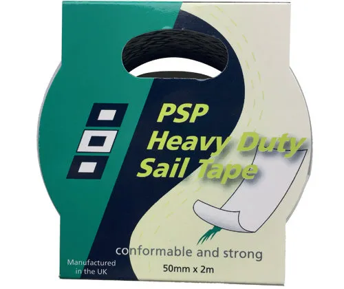 PSP Heavy Duty Sail Repair Tape weiß
