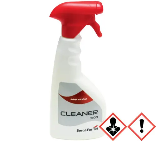 Stamoid Ferrari Clean - 500ml
