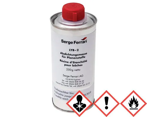 Stamoid Nahtdichter LYB - 2 - 250g