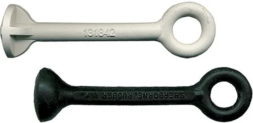 Sprayhoodstropp aus Gummi