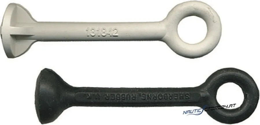 Sprayhoodstropp aus Gummi