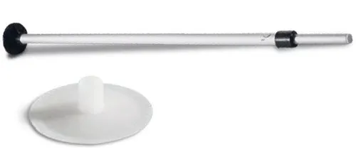 Planenstütze fixierbar 900 bis 1700mm