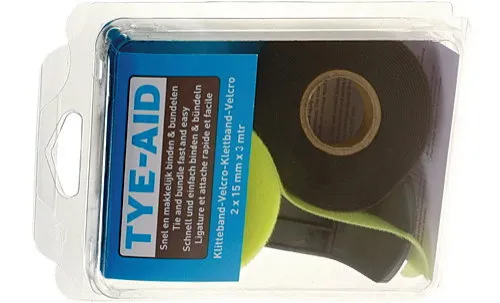 Tear - Aid Klettband Tye - Aid Kit 15mm breit