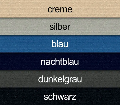 Sattler Planenstoff Valora 330 Rollen , 52