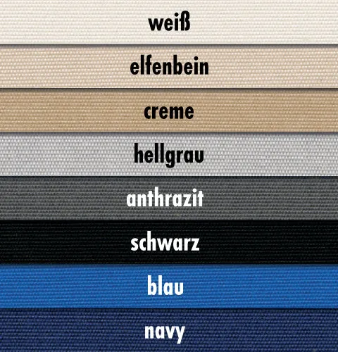 Sattler Sattler Planenstoff Yachtmaster classic - Rollen , 5m