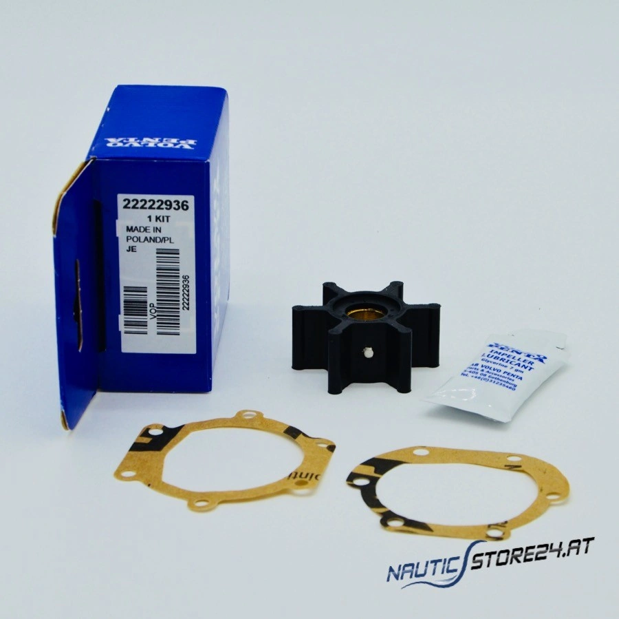 Volvo Penta Impellersatz für D2-D40 (22222936)