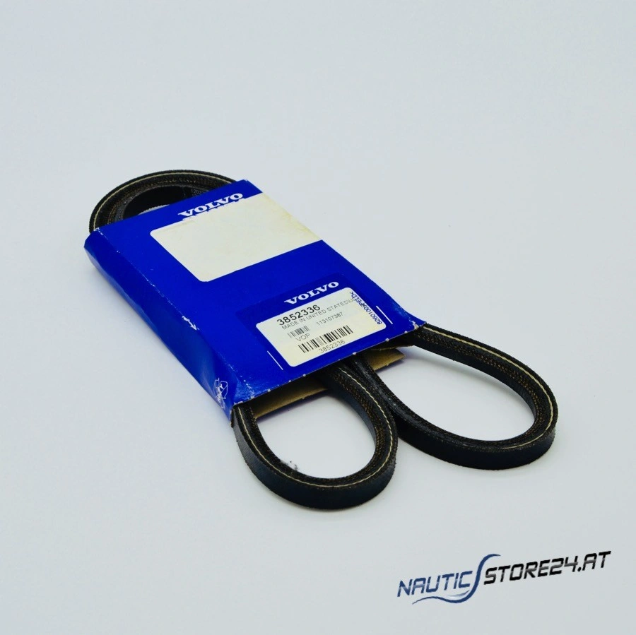 Volvo Penta Keilriemen für 3.0 / 4.3 (3852336)