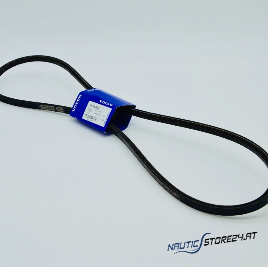 Volvo Penta Keilriemen für 3.0 , 5.0 , 5.8 , GL , GS , FI , FL (3858462)