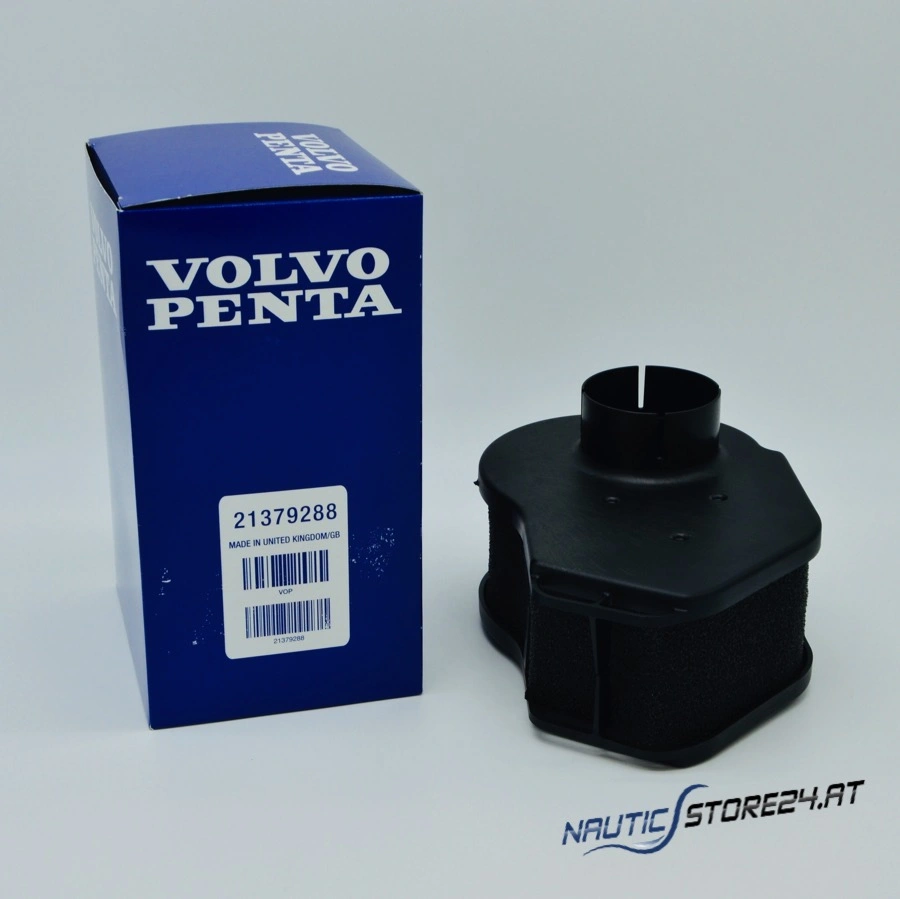 Volvo Penta Luftfilter für D3-110/D3-140/D3-170/D3-200 (21379288)