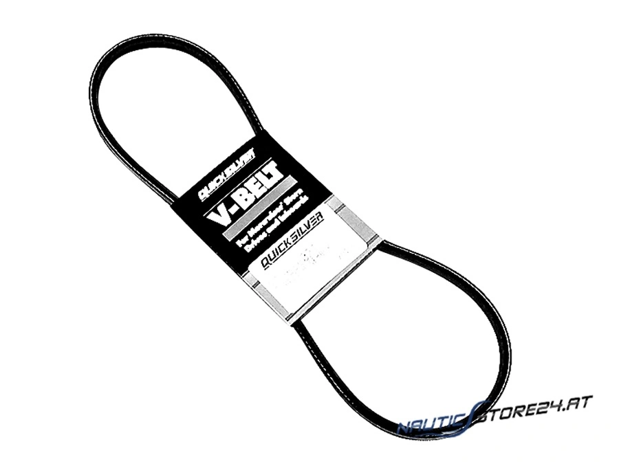 Mercury/Quicksilver Keilriemen für Servolenkung Mercruiser (39-1/2 Zoll/1003mm) (57-862054Q)