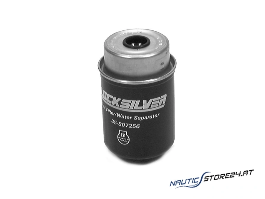 Mercury/Quicksilver Kraftstofffilter Diesel für D2.8/D3.0/D3.6/D4.2/D7.3L (35-807256T)