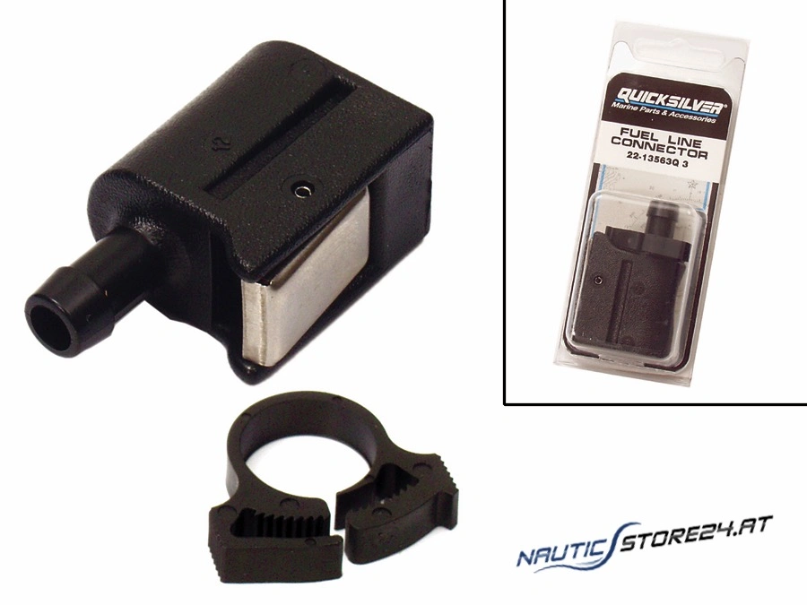 Mercury/Quicksilver Tankanschluss motorseitig 8mm (22-13563Q3)