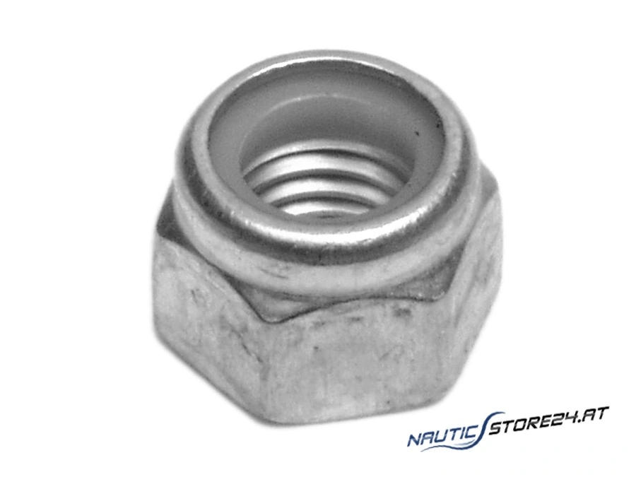 Mercury/Quicksilver Propellermutter für Außenborder 6-15PS (11-40140)