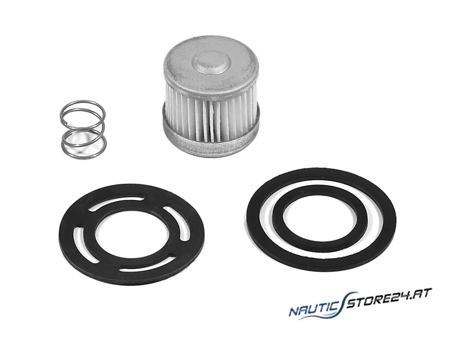 Mercury/Quicksilver Kraftstofffilter für Mercruiser 2.5-4.3L (35-8M0046752)
