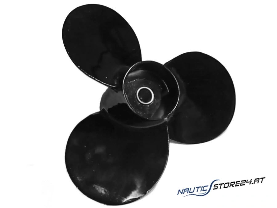 Mercury/Quicksilver Propeller Black Max (7.8 x 8 Zoll) rechtsdrehend (48-812950A02)