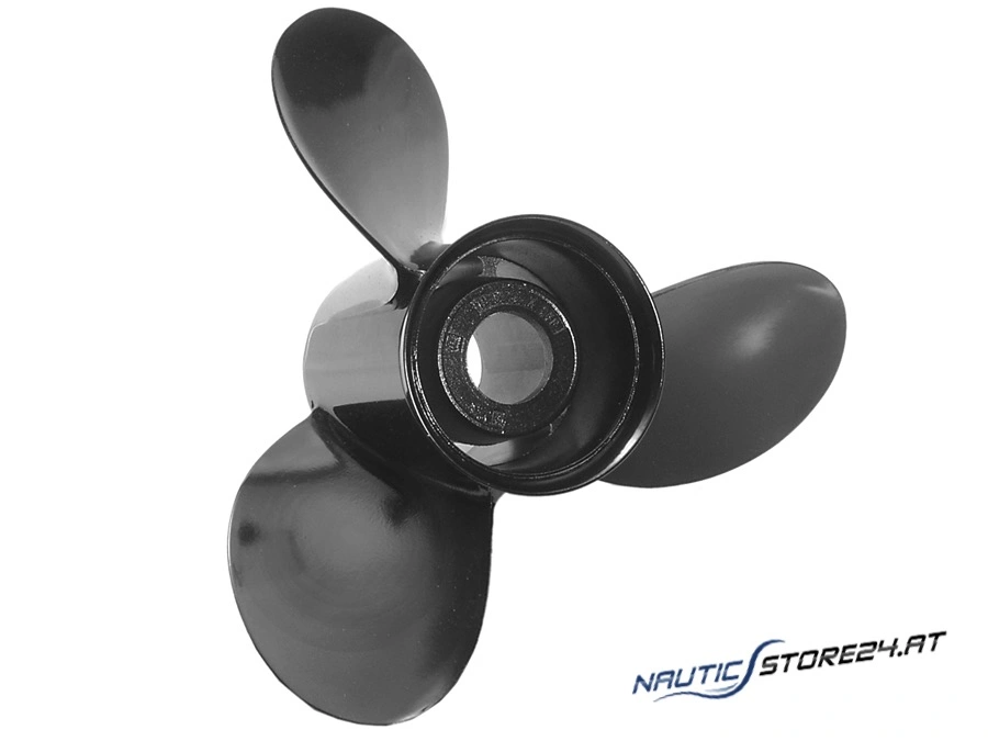 Mercury/Quicksilver Propeller Black Max (13-1/4 x 17 Zoll) rechtsdrehend (48-77344A45)