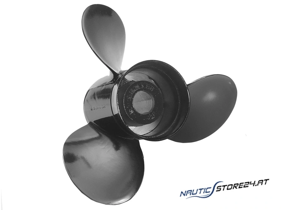 Mercury/Quicksilver Propeller Black Max (14-1/4 x 21 Zoll) rechtsdrehend (48-832832A45)