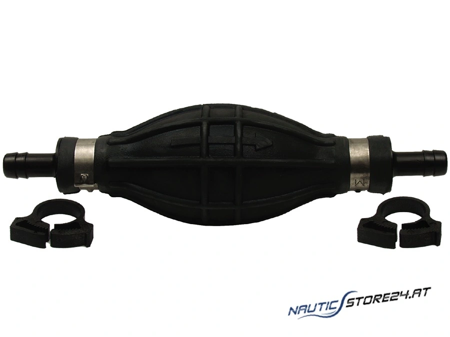 Mercury/Quicksilver Pumpenball für Kraftstoffschlauch 5/16 Zoll 3/8 Zoll (8M0054313)