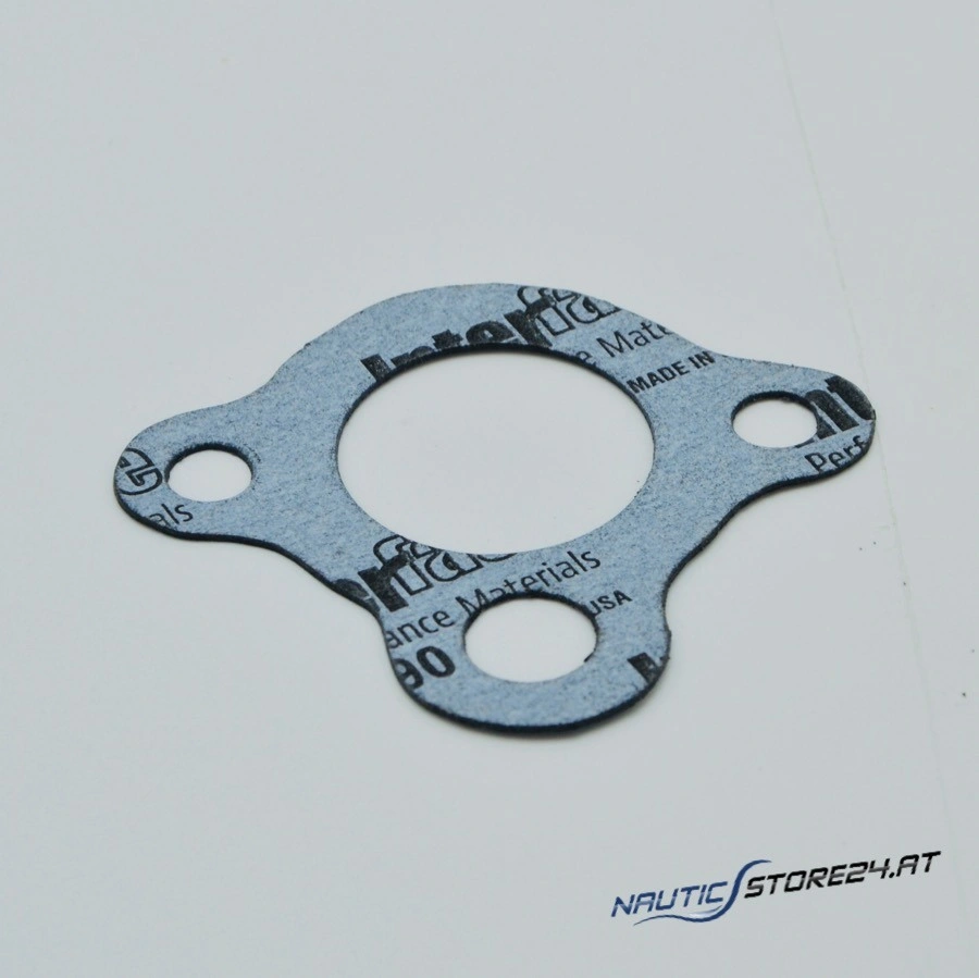 Mercury/Quicksilver Thermostatgehäusedichtung für Mercruiser 2,5L / 3,0L / 120 / 140 / 3,0LX (27-475901)