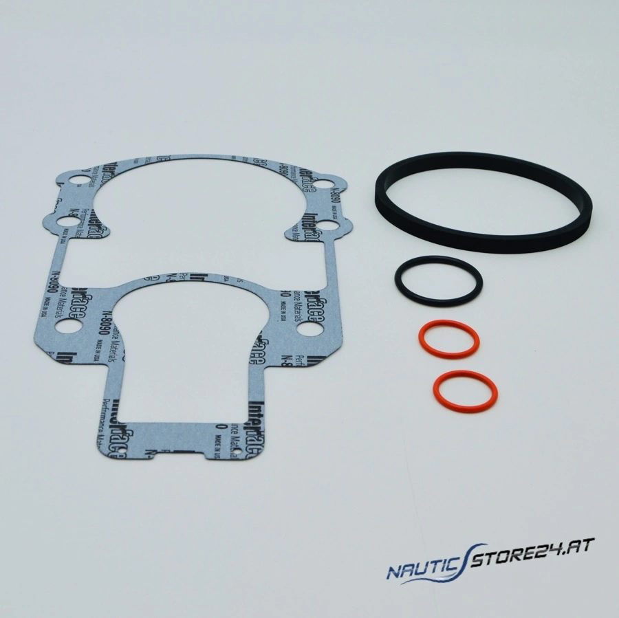 Mercury/Quicksilver Anbau-Dichtungssatz für Mercruiser Alpha One (27-64818T4)