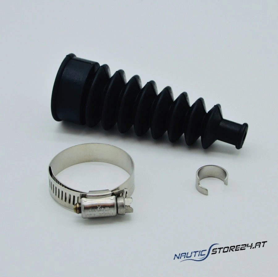 Mercury/Quicksilver Faltenbalg für Schaltzug (Schaltseilbalg) (74639Q02)