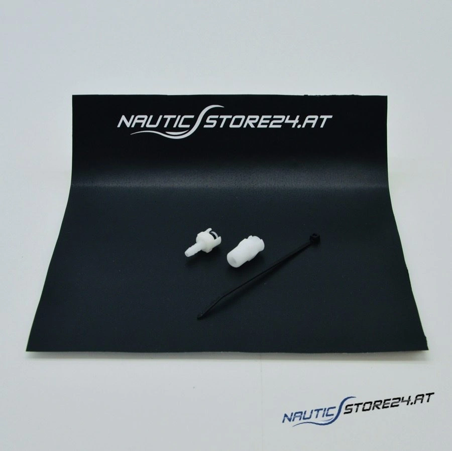 Mercury/Quicksilver Kupplung für Speedometerschlauch Mercruiser Alpha One Gen II 1991-1997 (22-815956A1)