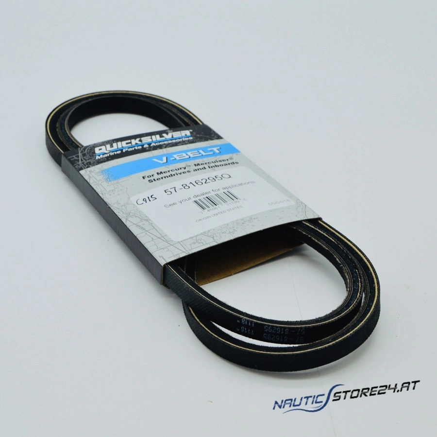 Mercury/Quicksilver Keilriemen (52-1/2 Zoll/1333mm) (57-816295Q)