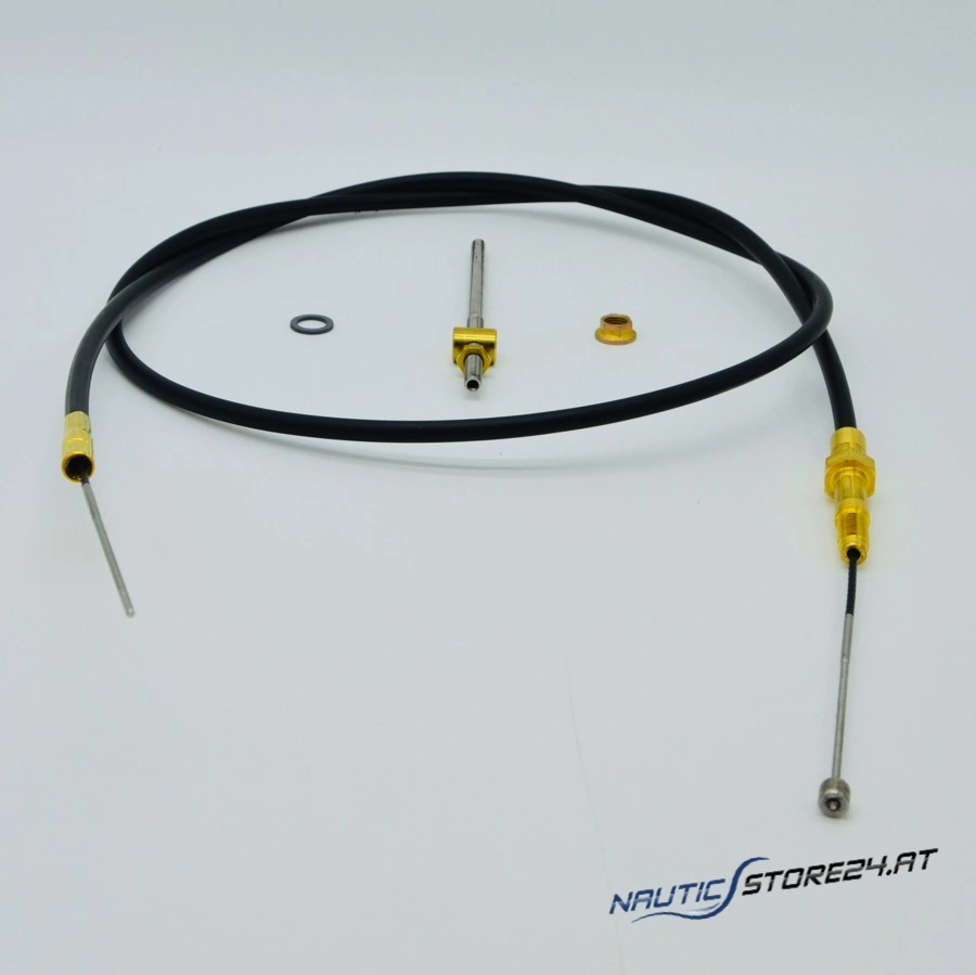 Mercury/Quicksilver Schaltzug Schaltkabel Schaltseil für Mercruiser Bravo I/II/III (8M0176523)