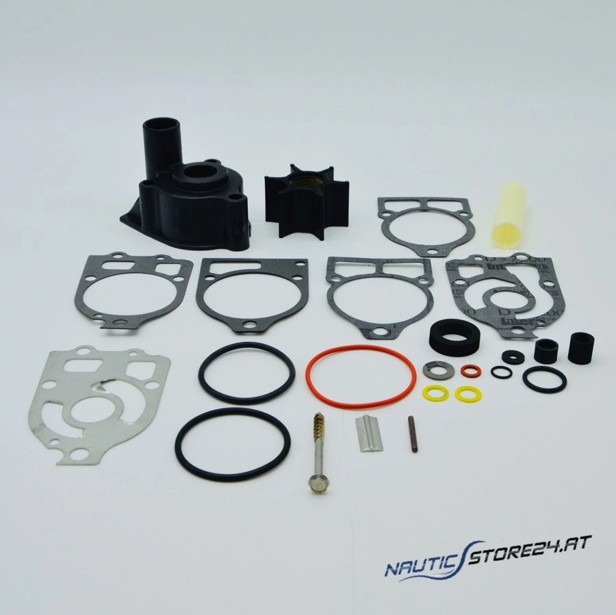 Mercury/Quicksilver Reparatursatz für Wasserpumpe Alpha One Gen. I Impellersatz (46-96148A8)