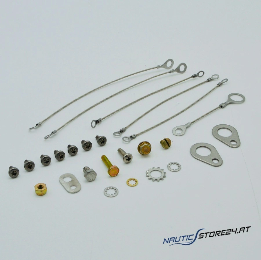 Mercury/Quicksilver Massebandsatz für Mercruiser Z-Antriebe (99940A2)