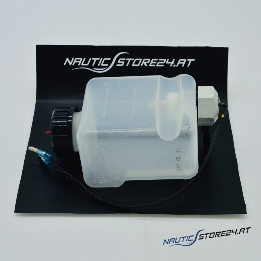 Mercury/Quicksilver Getriebeöl Ausgleichsbehälter für Mercruiser Alpha/Bravo (8M0075710)