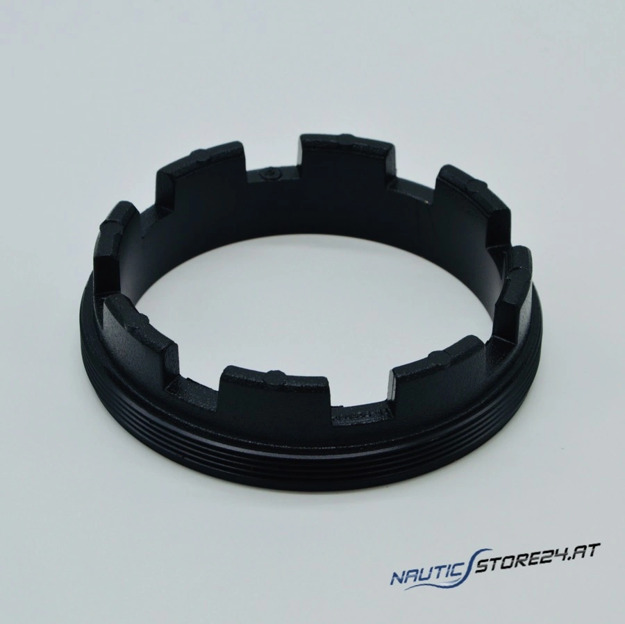 Mercury/Quicksilver Kronenmutter für Antriebswelle Mercruiser Bravo I/II/III (11-8M0169062)