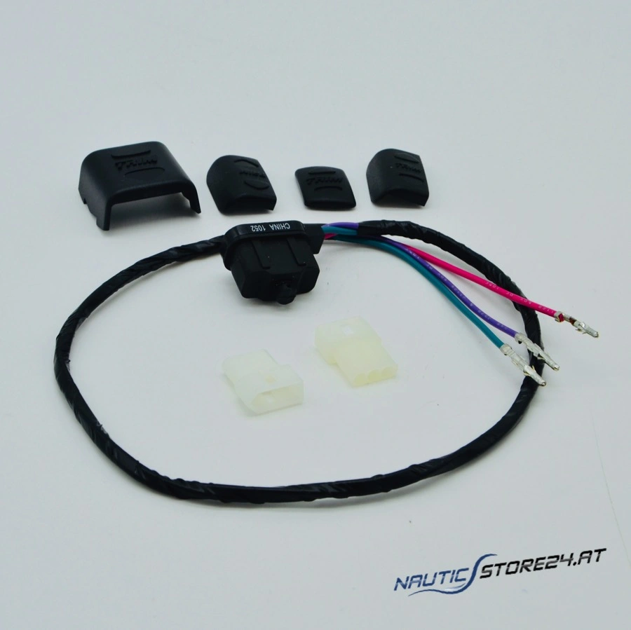 Mercury/Quicksilver Trimmschalter für Commander 3000 Fernschaltungen (87-18286A41)