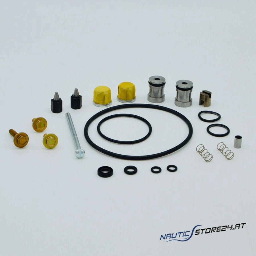 Mercury/Quicksilver Reparatursatz für Trimmpumpe (18545A1)